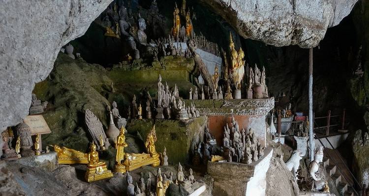 Best Ever Luang Prabang Sightseeing Tour for 3 Days - VietLong Travel 4