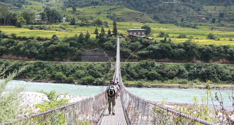 La Odisea de Oriente - Bhutan Travelers 1