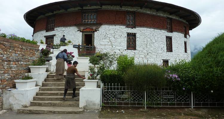 La Odisea de Oriente - Bhutan Travelers 3
