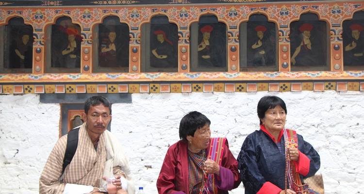 La Odisea de Oriente - Bhutan Travelers 4