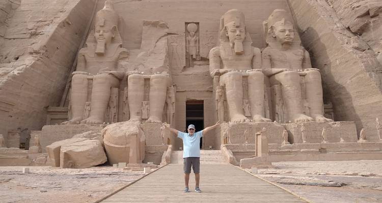 6 Days Cairo and Nile 5 Stars Cruise Holiday - Ancient Egypt Tours 3