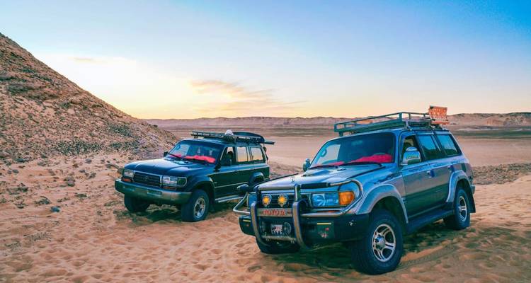 Aventura de 6 días en el Cairo y el Oasis del desierto - Ancient Egypt Tours 3