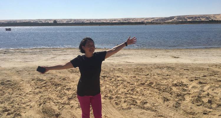 Aventura de 6 días en el Cairo y el Oasis del desierto - Ancient Egypt Tours 7