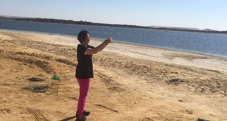 Aventura de 6 días en el Cairo y el Oasis del desierto - Ancient Egypt Tours 8