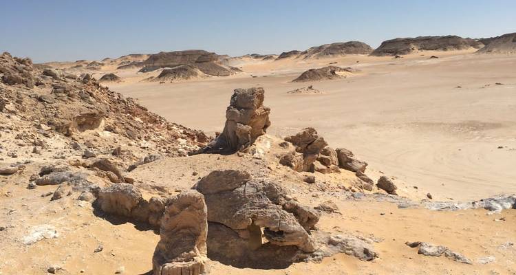 Aventura de 6 días en el Cairo y el Oasis del desierto - Ancient Egypt Tours 9