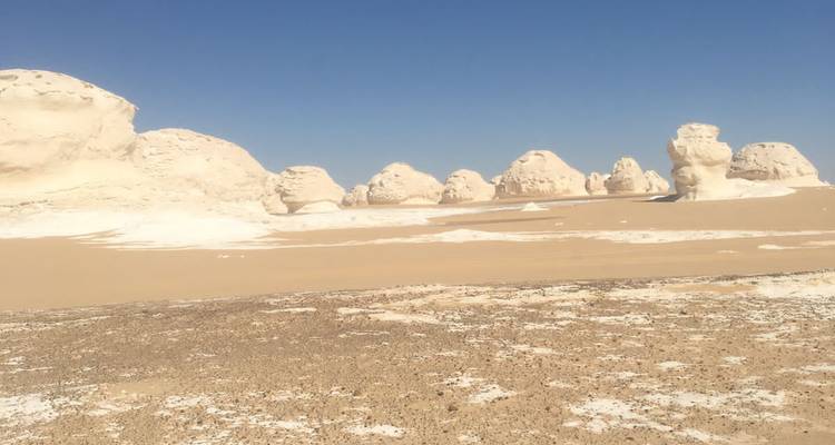 Aventura de 6 días en el Cairo y el Oasis del desierto - Ancient Egypt Tours 10