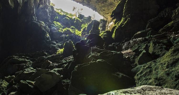 Mai Chau - Réserve naturelle de Pu Luong 3 jours - Eco Travel Go Green Vietnam 1