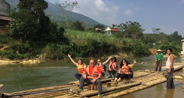 Pu luong Ninh Binh l'évasion 3 jours - Eco Travel Go Green Vietnam 4