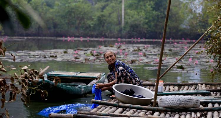 Pu luong Ninh Binh l'évasion 3 jours - Eco Travel Go Green Vietnam 3