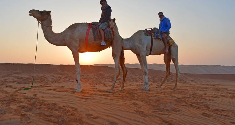 Gemas de Omán - Circuito de 5 Días por Omán - AFAQ Travel & Tourism 2