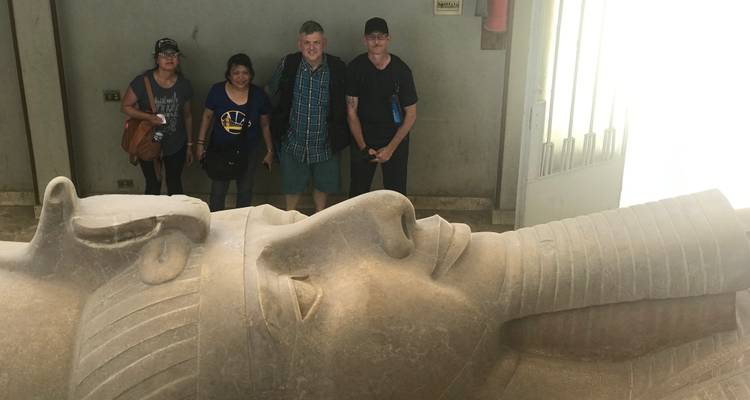 7 Days Cairo, Luxor & Aswan Holiday - Ancient Egypt Tours 10