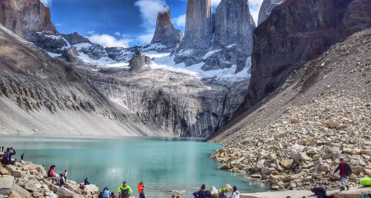 Patagonia: Journey to the End of the World with Easter Island - Globus 3