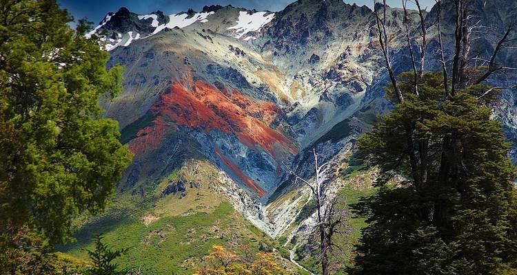 Patagonia: Journey to the End of the World with Easter Island - Globus 2