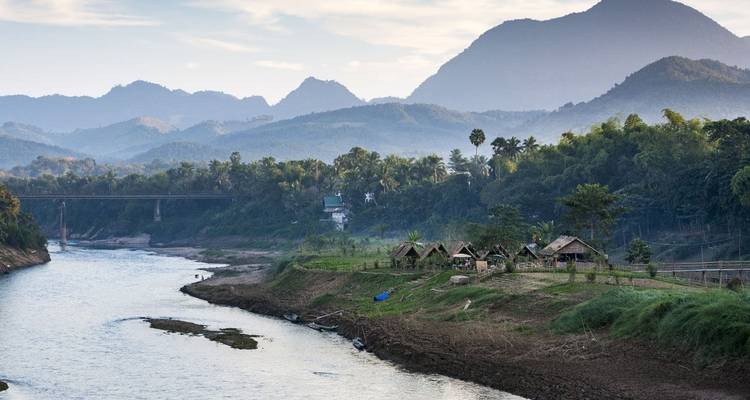 Essential Laos Discovery Tour to Vientiane, Luang Prabang - VietLong Travel 6