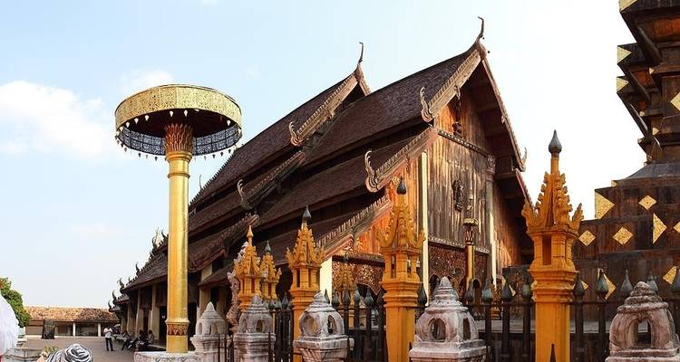 Essential Laos Discovery Tour to Vientiane, Luang Prabang - VietLong Travel 7