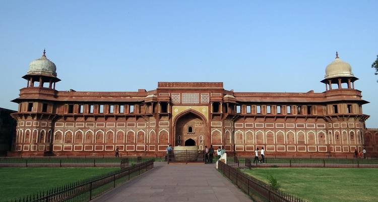 Goa to Delhi: Discovering the Taj Mahal & Agra Heritage - Golden Triangle Tours Of India 2