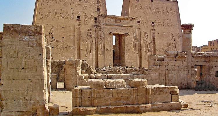 Vacaciones en Egipto 4 Días - 3 Noches 5* Crucero por el Nilo Desde El Cairo en Vuelo - Holiday In Egypt 9