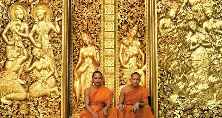 Circuito por los lugares más destacados de Laos desde Vientiane, pasando por Xieng Khouang y la Llanura de las Jarras, hasta Luang Prabang - VietLong Travel 7