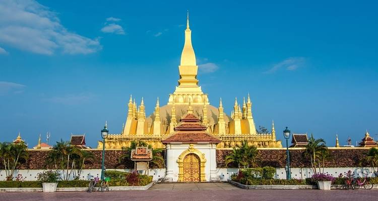 Circuito por los lugares más destacados de Laos desde Vientiane, pasando por Xieng Khouang y la Llanura de las Jarras, hasta Luang Prabang - VietLong Travel 2