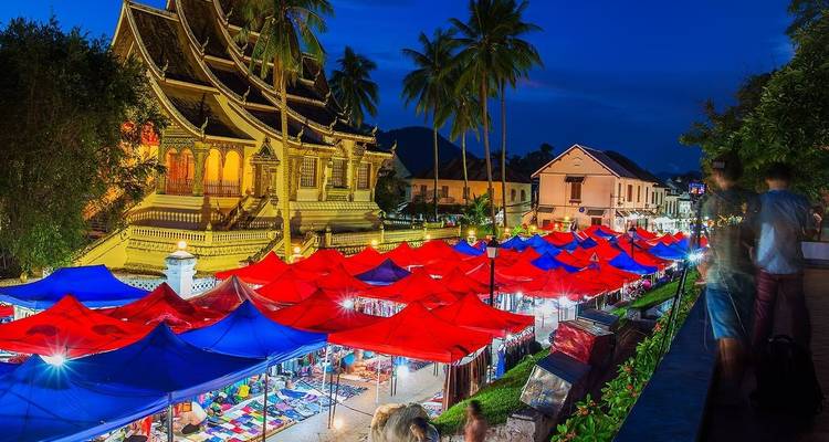 Circuito por los lugares más destacados de Laos desde Vientiane, pasando por Xieng Khouang y la Llanura de las Jarras, hasta Luang Prabang - VietLong Travel 6