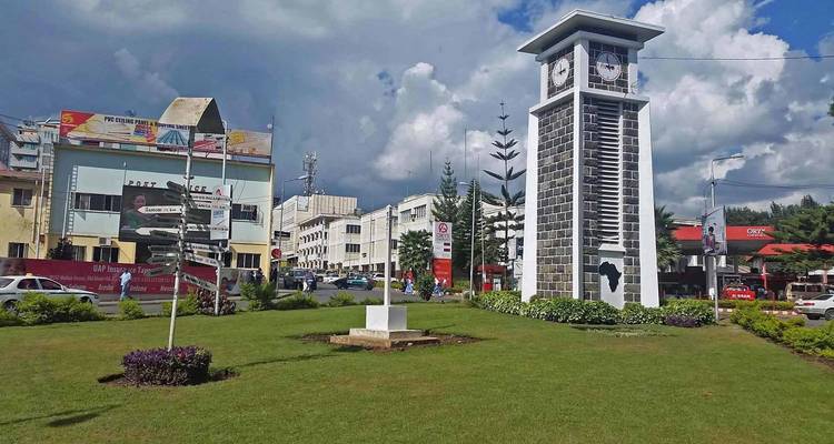 Visita a la ciudad de Arusha -  Travel Africa Safari Agency 1