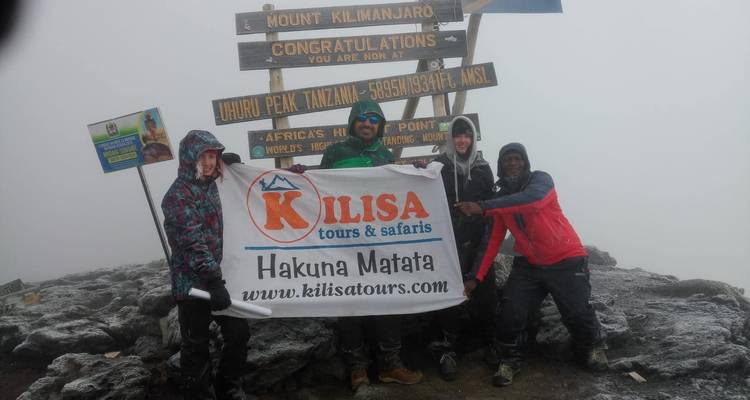 Safari y Ascensión al Kilimanjaro - 10 días - Kilisa Tours & Safaris 4