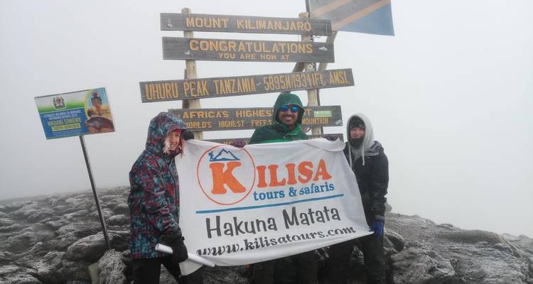 Safari y Ascensión al Kilimanjaro - 10 días - Kilisa Tours & Safaris 9