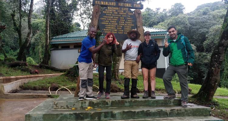 Safari y Ascensión al Kilimanjaro - 10 días - Kilisa Tours & Safaris 8