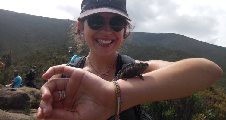 CIRCUIT DE 11 JOURS AU SOMMET DU KILIMANDJARO - Kilisa Tours & Safaris 9