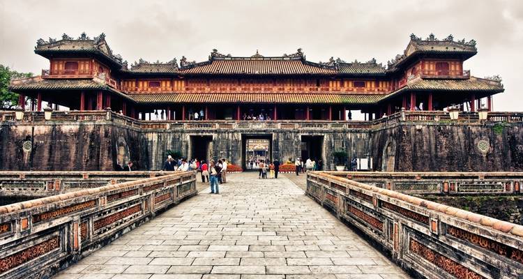 Vacances au Vietnam du nord au sud via Hanoi, Hoi An, Hue, Saigon, Delta du Mékong, grotte de Phong Nha - VietLong Travel 10