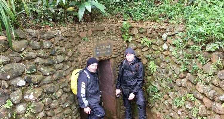 Vacances au Vietnam du nord au sud via Hanoi, Hoi An, Hue, Saigon, Delta du Mékong, grotte de Phong Nha - VietLong Travel 6