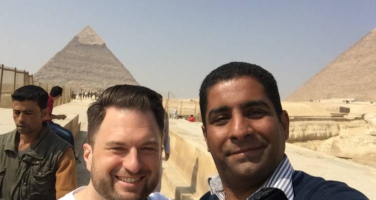 7 jours de visites au Caire et de vacances à Hurghada - Ancient Egypt Tours 8