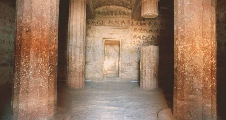 Vacaciones de 8 días con lo mejor en el Cairo y crucero por el Nilo - Ancient Egypt Tours 4