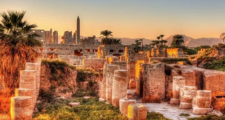 Vacaciones de 8 días con lo mejor en el Cairo y crucero por el Nilo - Ancient Egypt Tours 9