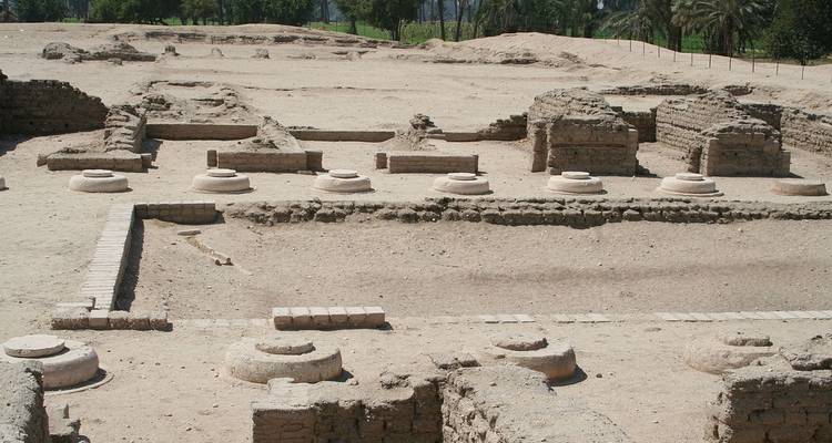 Vacaciones de 8 días con lo mejor en el Cairo y crucero por el Nilo - Ancient Egypt Tours 10