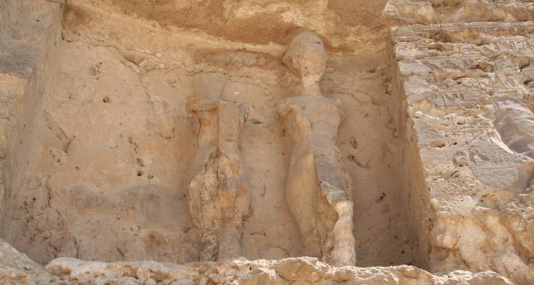 Vacaciones de 8 días con lo mejor en el Cairo y crucero por el Nilo - Ancient Egypt Tours 7