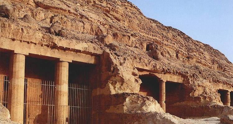 Vacaciones de 8 días con lo mejor en el Cairo y crucero por el Nilo - Ancient Egypt Tours 6
