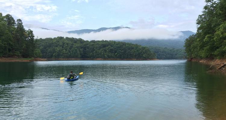 Aventura de remo y senderismo - Wildland Trekking 9