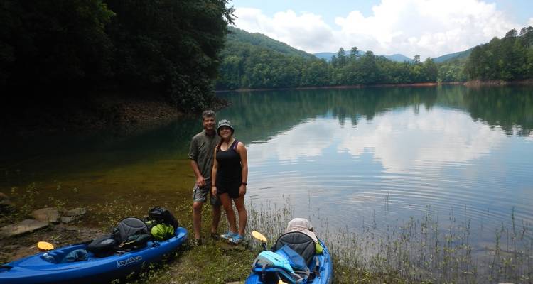 Aventura de remo y senderismo - Wildland Trekking 10