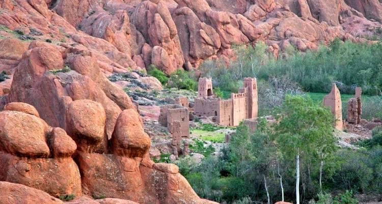 Circuit de 3 jours dans le désert du Sahara au départ de Marrakech - Cultural Morocco Tours 9