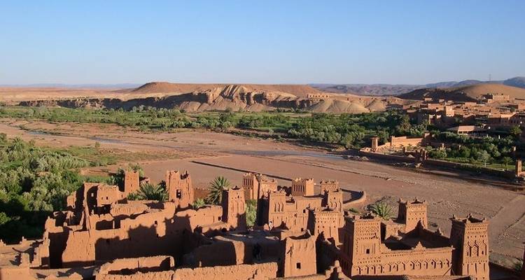 Circuit de 3 jours dans le désert du Sahara au départ de Marrakech - Cultural Morocco Tours 3