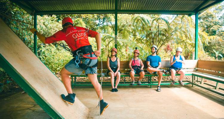 Rainy & Sunny Side Package - Central American Tours 6