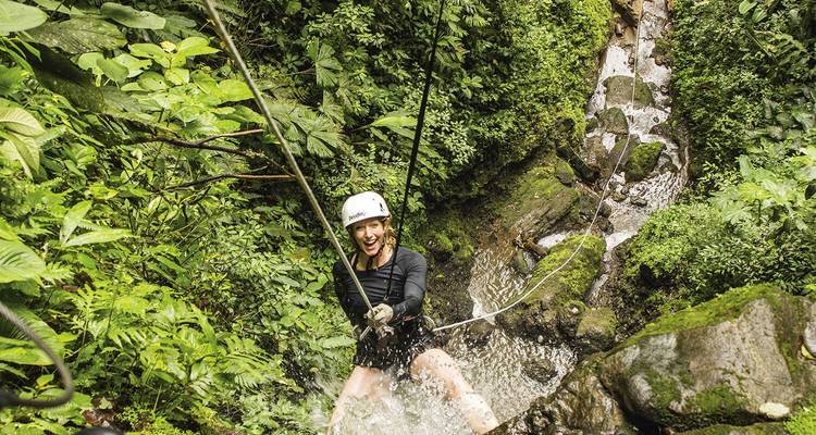 Rainy & Sunny Side Package - Central American Tours 7