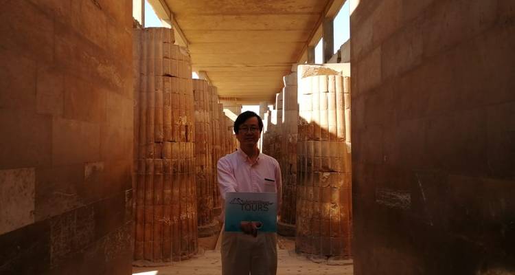 Paquete turístico de 8 días el Cairo, Asuán, Luxor y Hurghada - Ancient Egypt Tours 2