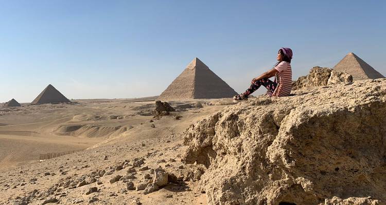 Vacaciones de 8 días con lo mejor en el Cairo, Asuán, Luxor y Sharm el Sheij - Ancient Egypt Tours 9