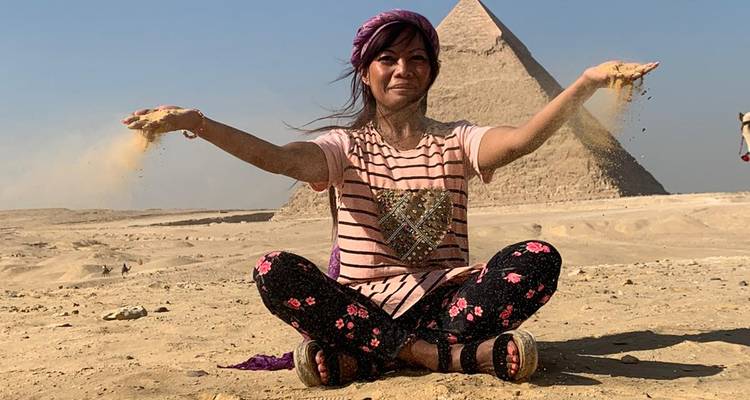 Vacaciones de 8 días con lo mejor en el Cairo, Asuán, Luxor y Sharm el Sheij - Ancient Egypt Tours 10