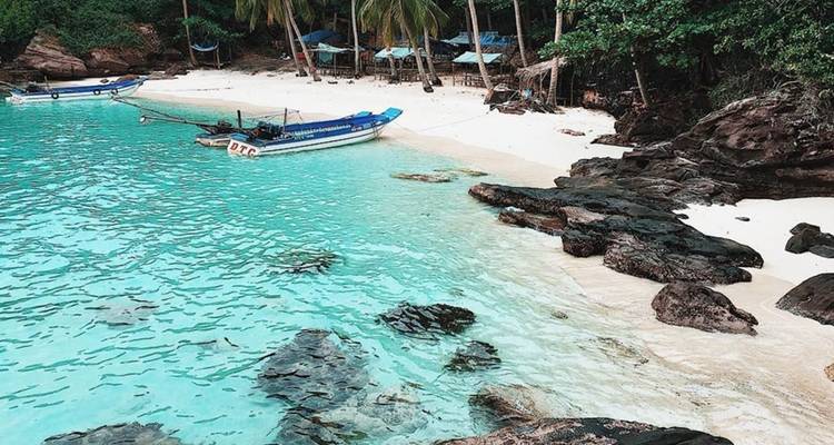 Excursión a 4 islas en lancha rápida por Phu Quoc - Nhat Long Travel Company 3