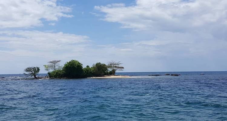 Excursión a 4 islas en lancha rápida por Phu Quoc - Nhat Long Travel Company 2