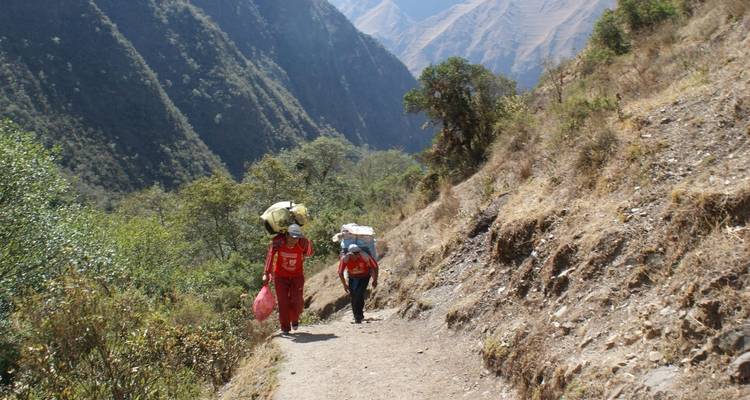 Classic Inca Trail Trek - Terres des Incas 2