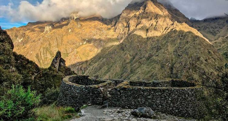 Classic Inca Trail Trek - Terres des Incas 4